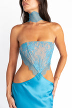 Lueur-Kleid