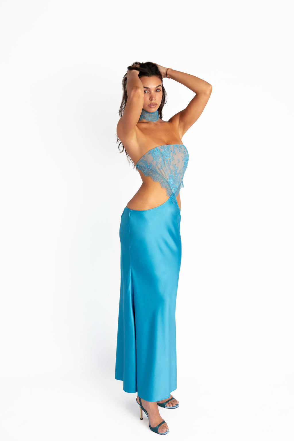 Lueur-Kleid
