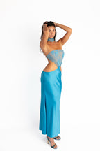 Lueur-Kleid