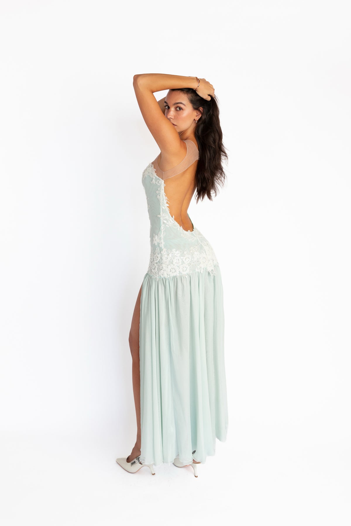 Céleste Dress